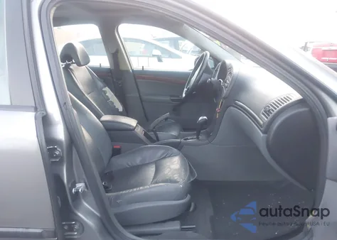 2004 Saab 9-3 Linear from USA, damaged, VIN YS3FB49S841004256